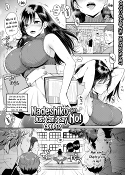 MwHentai.Net - Đọc Nadeshiko-San Just Can't Say No! Groper Online