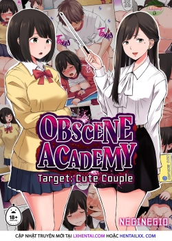 MwHentai.Net - Đọc Obscene Academy Online