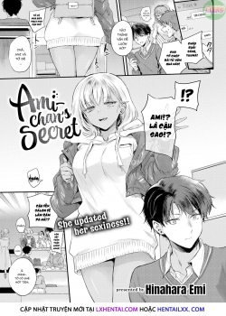 MwHentai.Net - Đọc Ami-chan's Secret Online