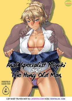 MwHentai.Net - Đọc Anal Specialist Miyuki and The Hung Old Man Online