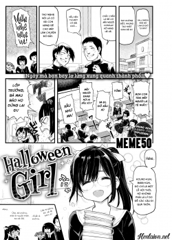 MwHentai.Net - Đọc Halloween Girl Online