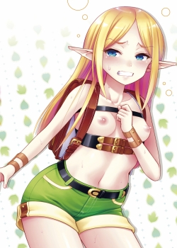 MwHentai.Net - Đọc I Saved A Loli Elf In Another World And This Happened Online