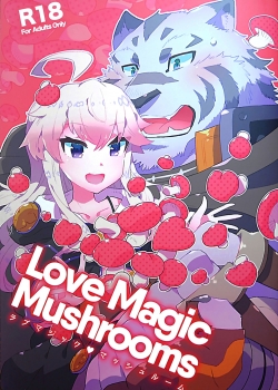 MwHentai.Net - Đọc Love Magic Mushrooms Online