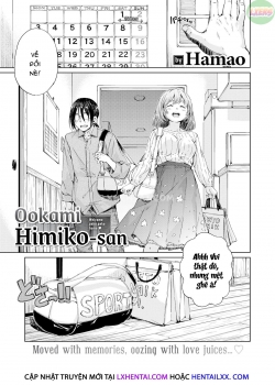 MwHentai.Net - Đọc Ookami Himiko-san Online