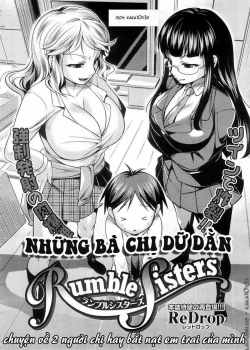 MwHentai.Net - Đọc Rumble Sisters Online