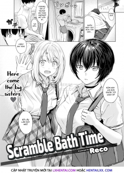 MwHentai.Net - Đọc Scramble Bath Time Online