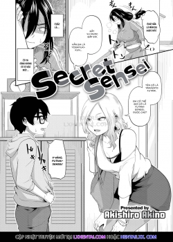 MwHentai.Net - Đọc Secret Sensei Online