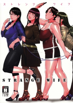MwHentai.Net - Đọc Strange Wife Online