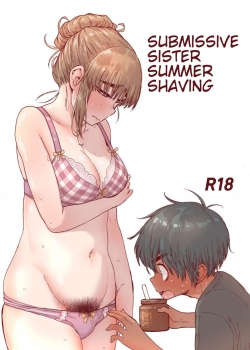 MwHentai.Net - Đọc Submissive Sister Summer Shaving Online