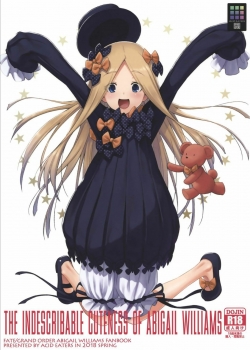 MwHentai.Net - Đọc The Indescribable Cuteness Of Abigail Williams Online