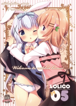 MwHentai.Net - Đọc Welcome To Rabbit House Lolico05 Online