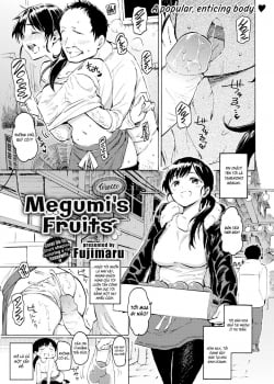 MwHentai.Net - Đọc Trái đào tươi của Megumi Online