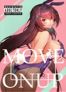 MwHentai.Net - Đọc Hentai MOVE ON UP - Cosplay Thỏ Ngọc Online