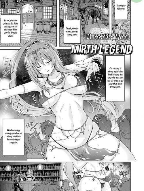 MwHentai.Net - Đọc Mirth Legend Online
