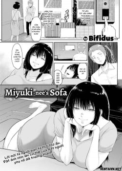 MwHentai.Net - Đọc Miyuki-nee's Sofa Online