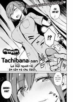 MwHentai.Net - Đọc Tachibana-san Is So Kind Online