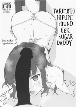 MwHentai.Net - Đọc Takimoto Hifumi Found Her Sugar Daddy Online