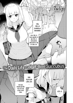 MwHentai.Net - Đọc The Daily Life Of A Half-Blood Succubus Online