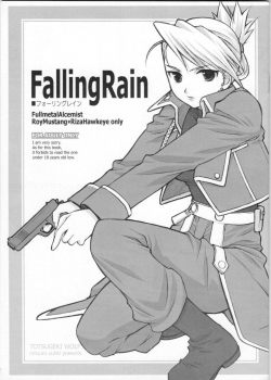 MwHentai.Net - Đọc Falling Rain Online