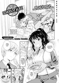 MwHentai.Net - Đọc Dear School Sex Life ~The Case Of Mami-sensei~ Online