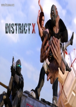 MwHentai.Net - Đọc District X Online