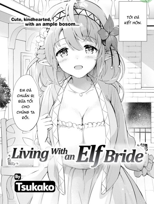 MwHentai.Net - Đọc Living With An Elf Bride Online