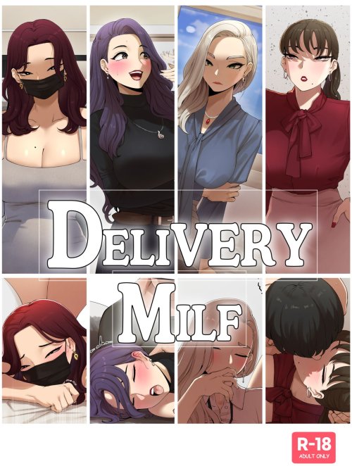 MwHentai.Net - Đọc Delivery MILF Online