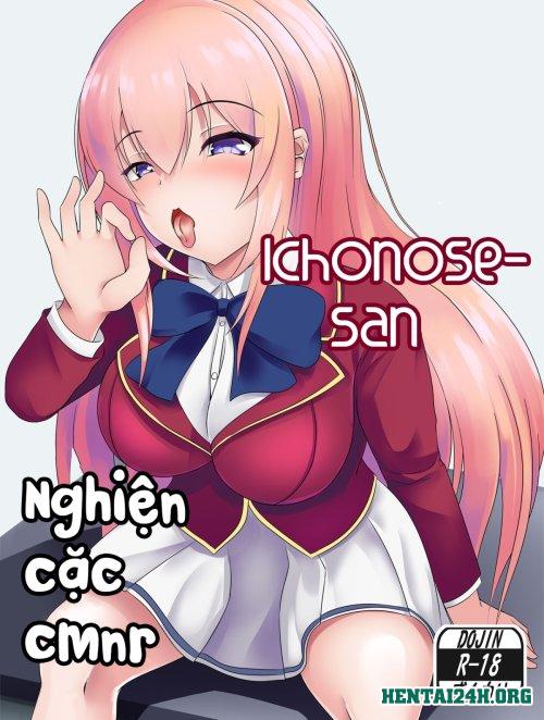 MwHentai.Net - Đọc Ichinose-san Is A Cock Lover Online