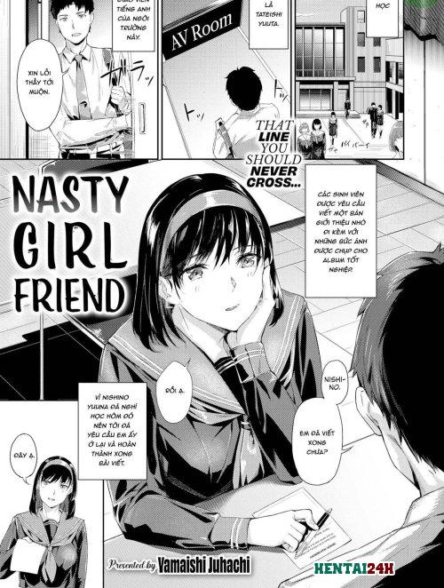 MwHentai.Net - Đọc Nasty Girlfriend Online
