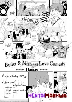 MwHentai.Net - Đọc Butler Mistress Love Comedy Online