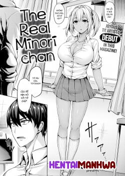 MwHentai.Net - Đọc The Real Minori-chan Online