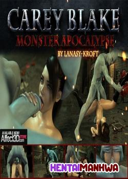 MwHentai.Net - Đọc Monster Apocalypse - Carey Blake Online