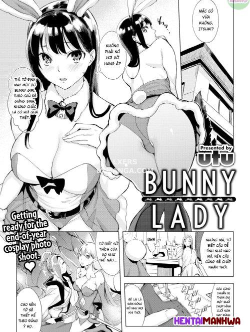 MwHentai.Net - Đọc Bunny Lady Online