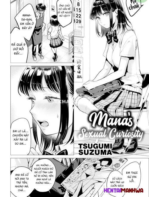 MwHentai.Net - Đọc Mana's Sexual Curiosity Online
