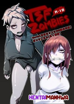 MwHentai.Net - Đọc Nyotaika Zombie De Doutei Sotsugyou Online