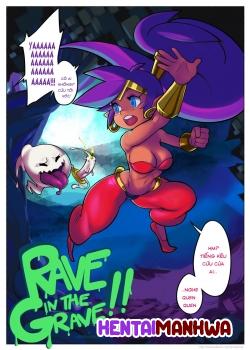 Rave In The Grave