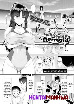 MwHentai.Net - Đọc Splish Splash Mermaid Online