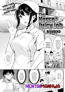 MwHentai.Net - Đọc The Nurse's Juicy Job Online
