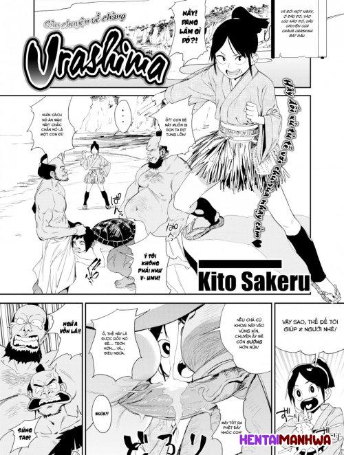 The Story Of Urashima