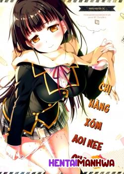 MwHentai.Net - Đọc Tonari No Aoi Neecyan Online