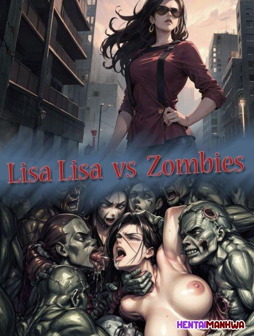 MwHentai.Net - Đọc Lisa Lisa Vs Zombies Online