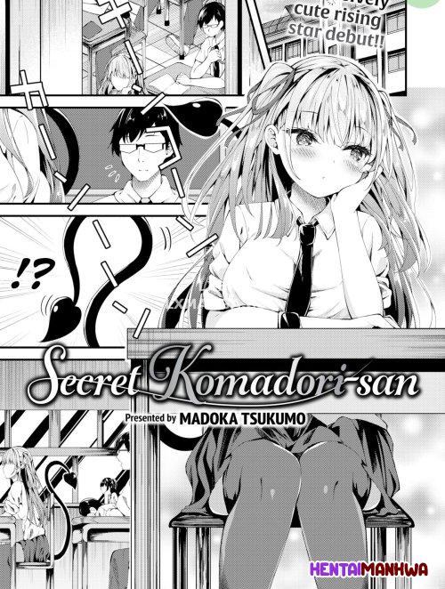 MwHentai.Net - Đọc Secret Komadori-san Online