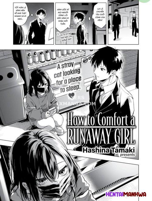 MwHentai.Net - Đọc How To Comfort A Runaway Girl Online