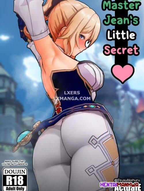 MwHentai.Net - Đọc Master Jean's Little Secret Online