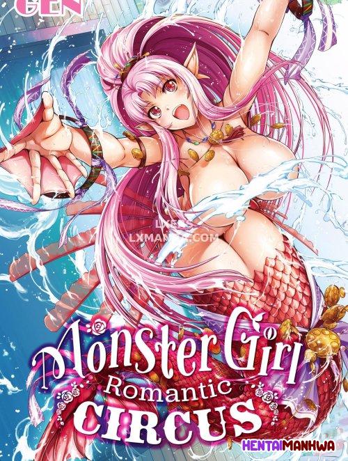 MwHentai.Net - Đọc Monster Girl Romantic Circus Online