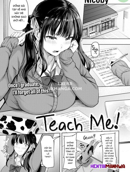Teach Me!