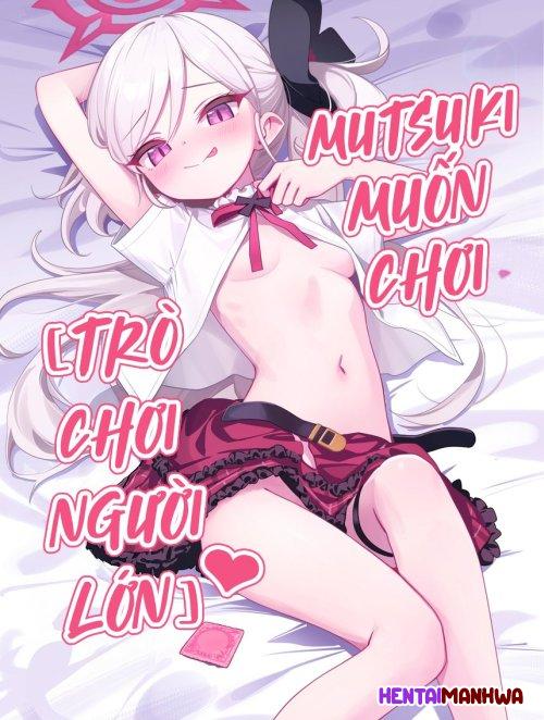 MwHentai.Net - Đọc Mutsuki Wa Otona No Asobi Ga Shitai Online