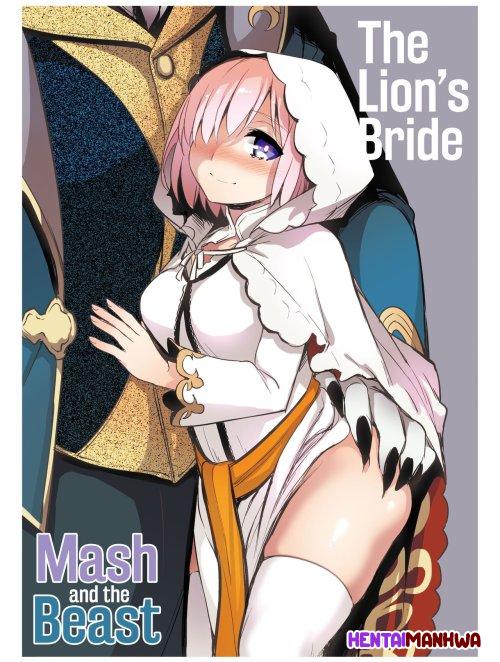 MwHentai.Net - Đọc The Lion's Bride, Mash And The Beast Online