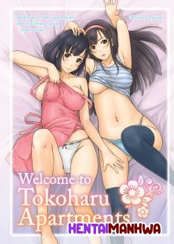 MwHentai.Net - Đọc Welcome To Tokoharu Apartments Online