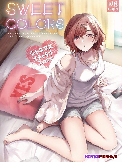 MwHentai.Net - Đọc ShinyM@S Icha Love Ero Goudou SWEET COLORS (THE IDOLM@STER: Shiny Colors) Online
